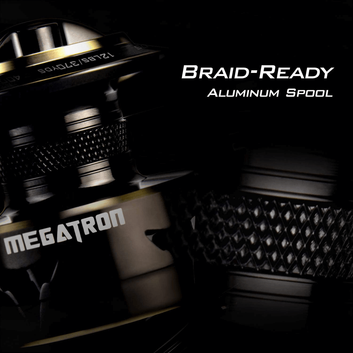 Kastking Latest | Megatron Spinning Reel