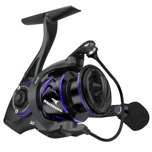 Kastking Featured | MegaJaws Elite Spinning Reel