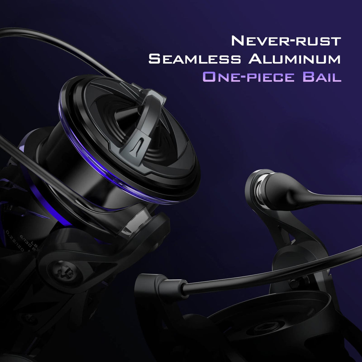 Kastking Featured | MegaJaws Elite Spinning Reel
