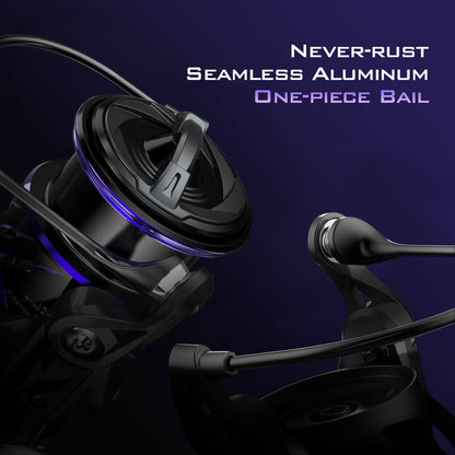 Kastking Featured | MegaJaws Elite Spinning Reel