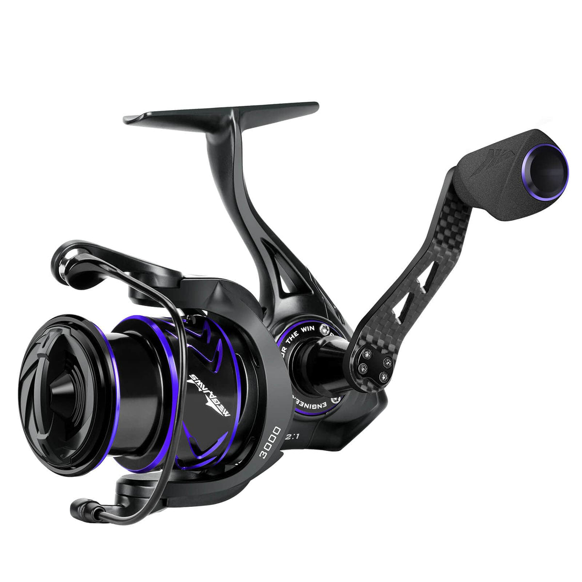 Kastking Featured | MegaJaws Elite Spinning Reel