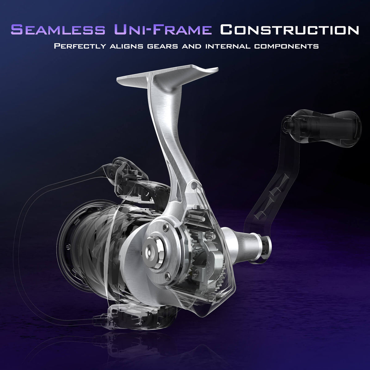 Kastking Featured | MegaJaws Elite Spinning Reel