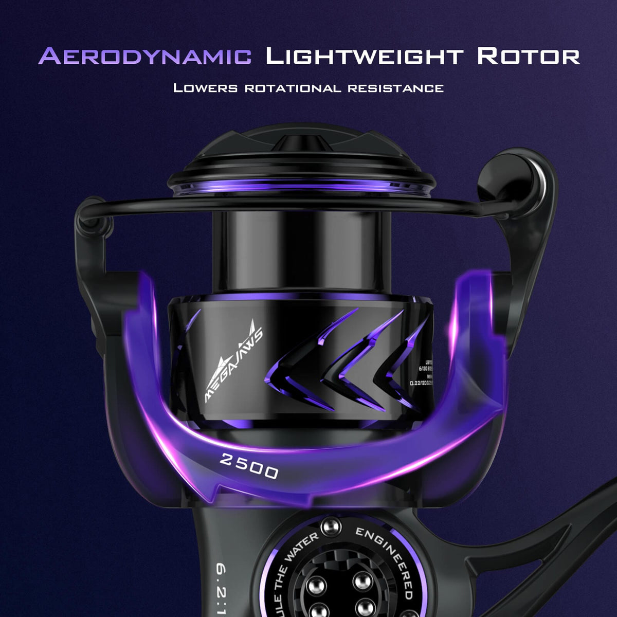 Kastking Featured | MegaJaws Elite Spinning Reel