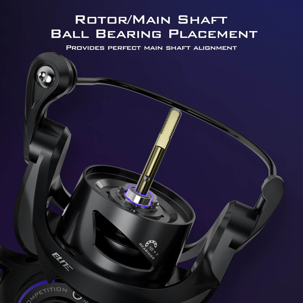 Kastking Featured | MegaJaws Elite Spinning Reel