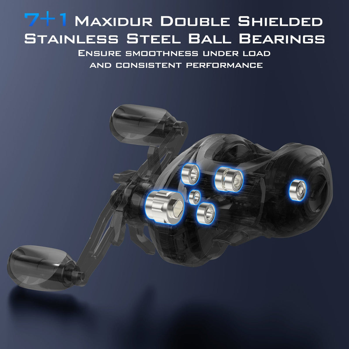 Kastking Best Seller | Megatron 200 Baitcasting Reel