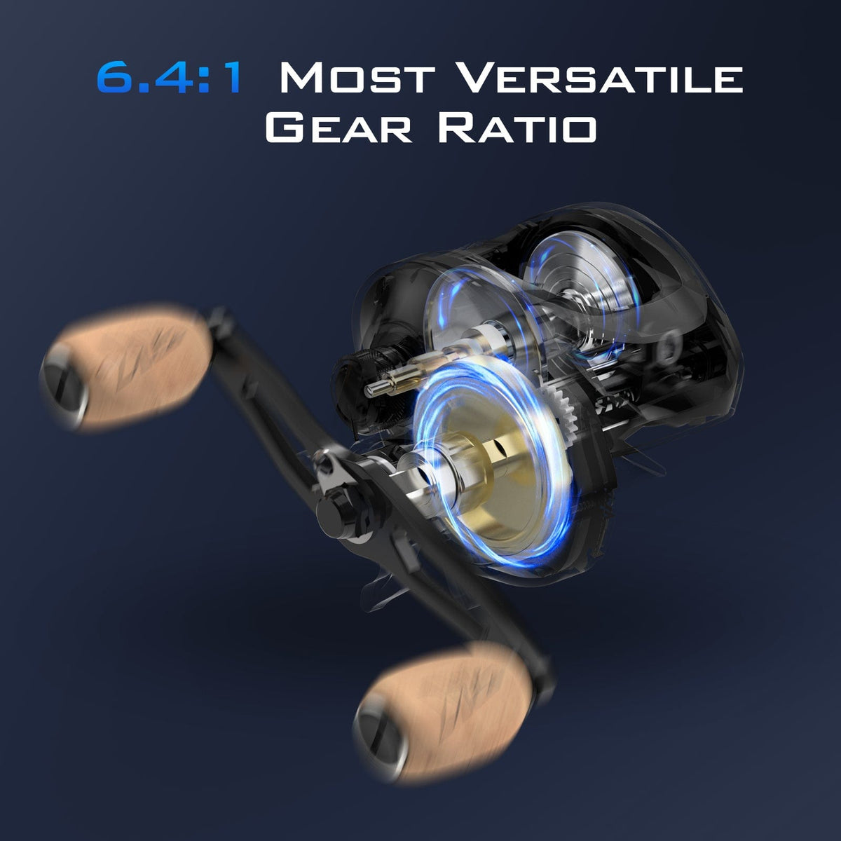 Kastking Best Seller | Megatron 200 Baitcasting Reel