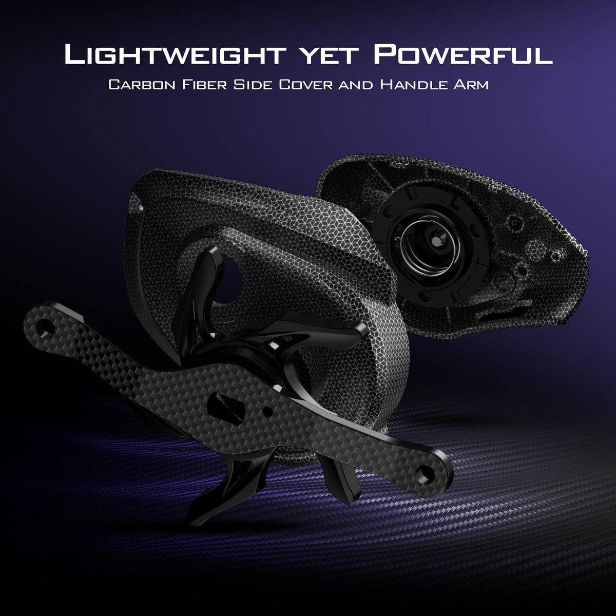 Kastking New | Mg12 Elite Magnesium Baitcasting Reel