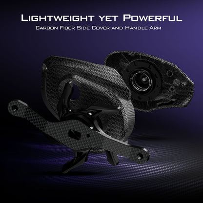 Kastking New | Mg12 Elite Magnesium Baitcasting Reel