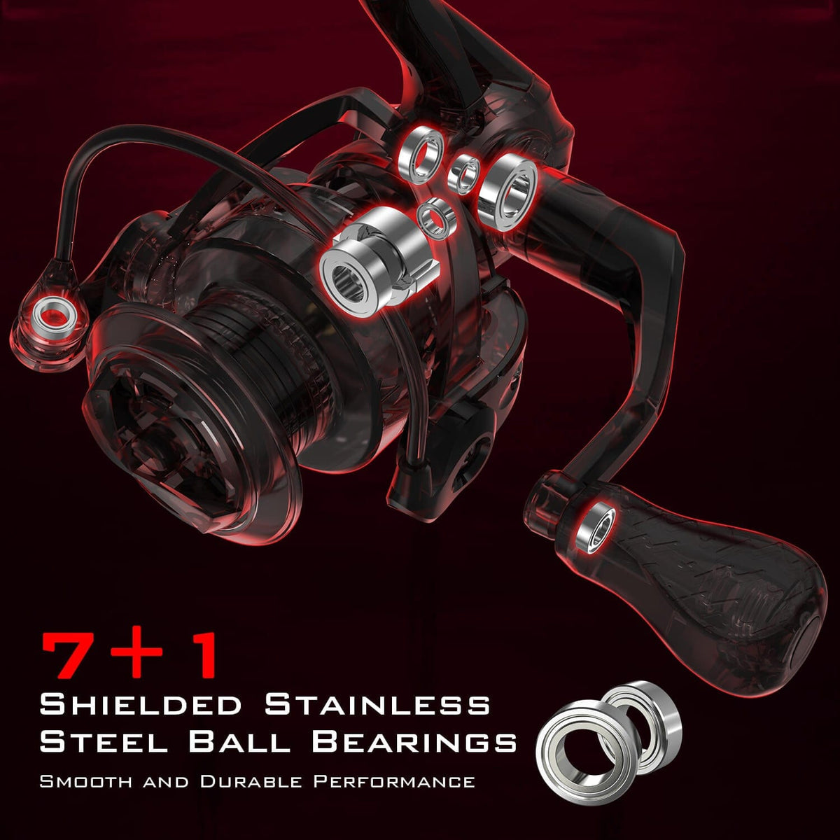 Kastking Classic | Royale Legend Glory Spinning Reel