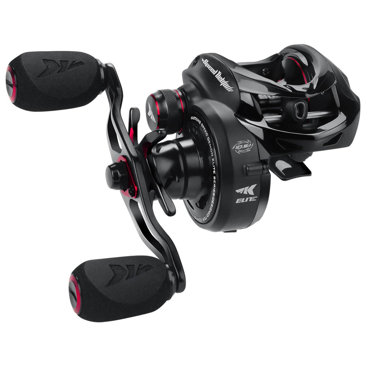 Kastking Quality | Speed Demon Elite Baitcasting Reel