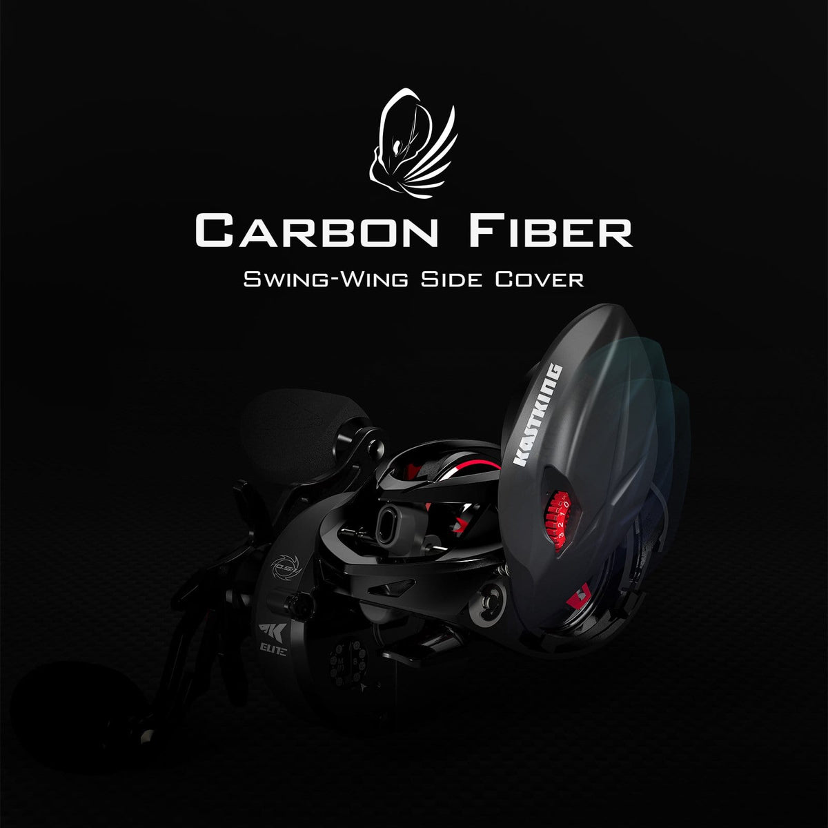 Kastking Quality | Speed Demon Elite Baitcasting Reel