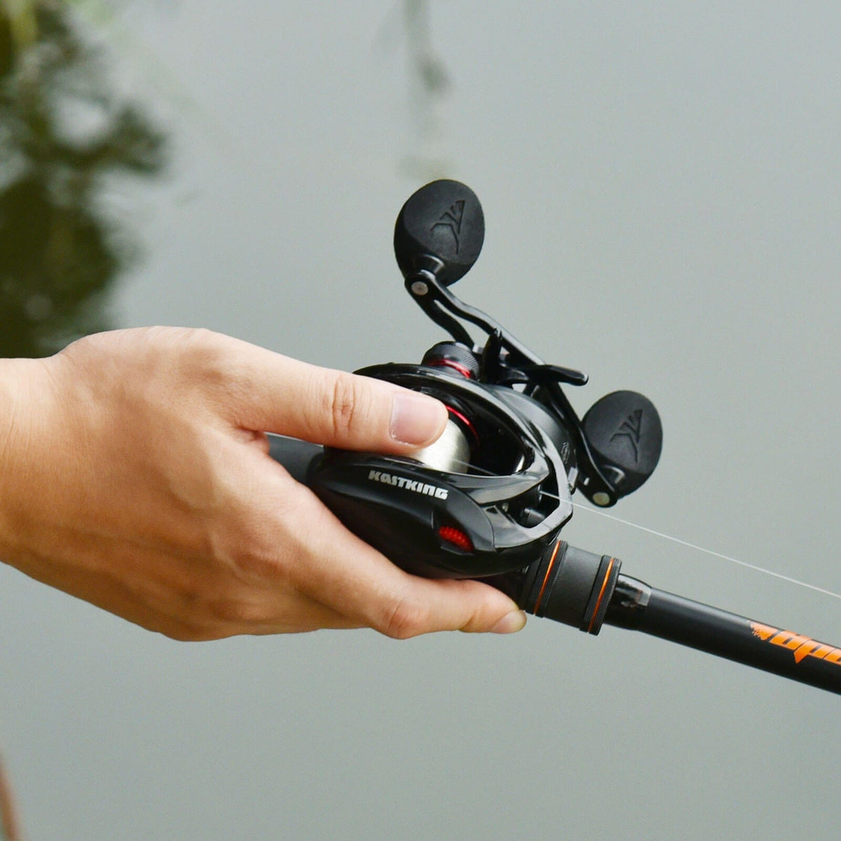 Kastking Quality | Speed Demon Elite Baitcasting Reel