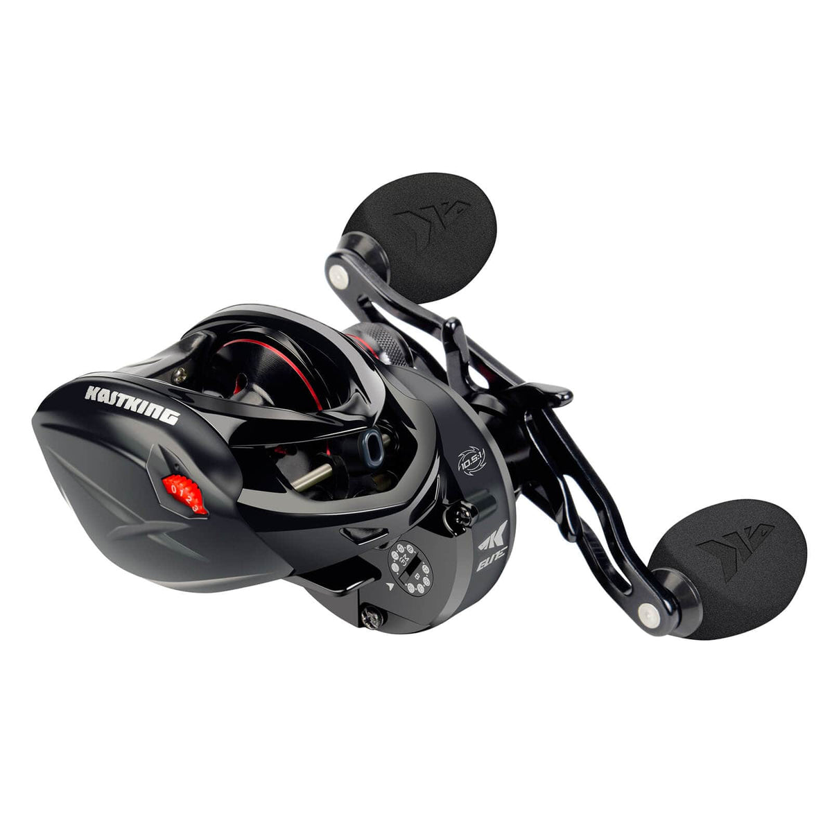 Kastking Quality | Speed Demon Elite Baitcasting Reel