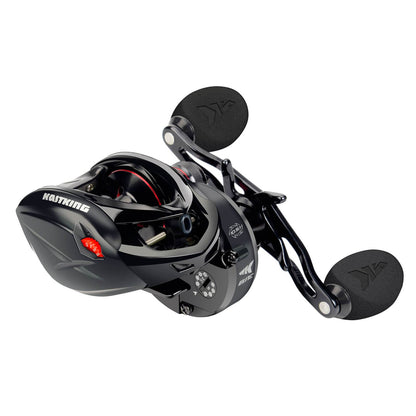 Kastking Quality | Speed Demon Elite Baitcasting Reel