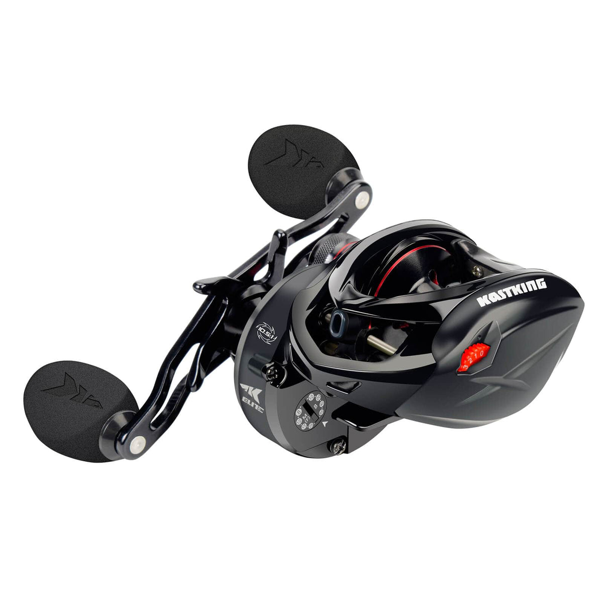 Kastking Quality | Speed Demon Elite Baitcasting Reel