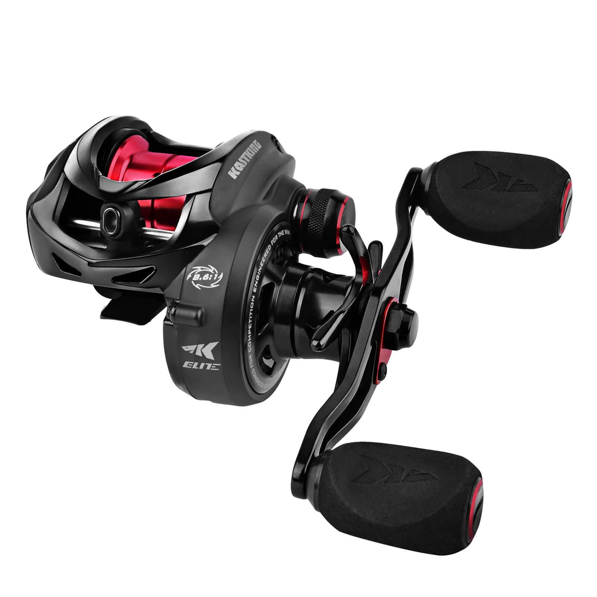 Kastking Top Pick | Speed Demon Elite Skipping Baitcasting Reel