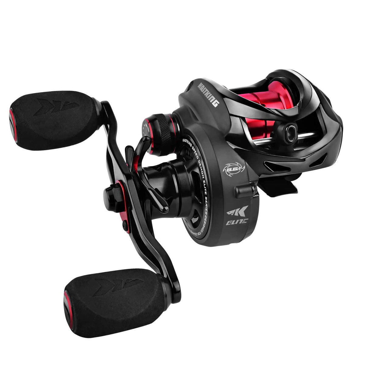 Kastking Top Pick | Speed Demon Elite Skipping Baitcasting Reel