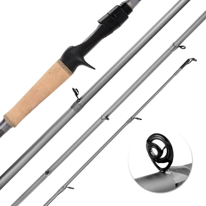 Kastking Exclusive | Cliff Crochet Spirale Series Bass Rods