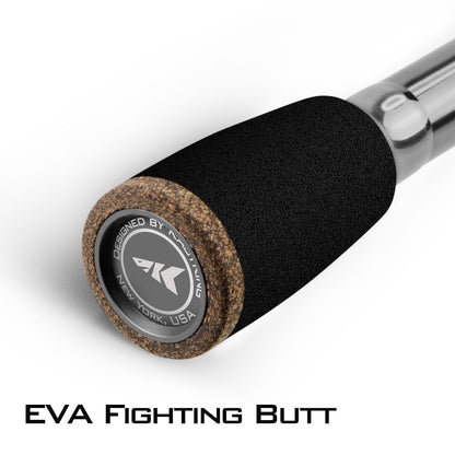 Kastking Exclusive | Cliff Crochet Spirale Series Bass Rods