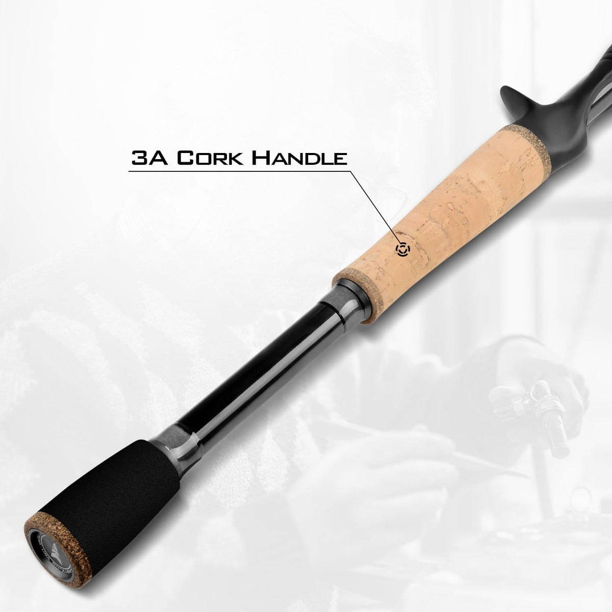 Kastking Exclusive | Cliff Crochet Spirale Series Bass Rods