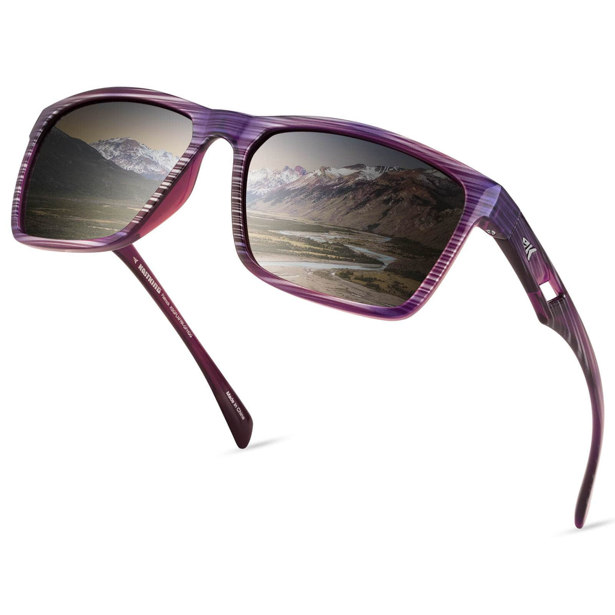 Kastking Sale | FlatRock Polarized Sport Sunglasses
