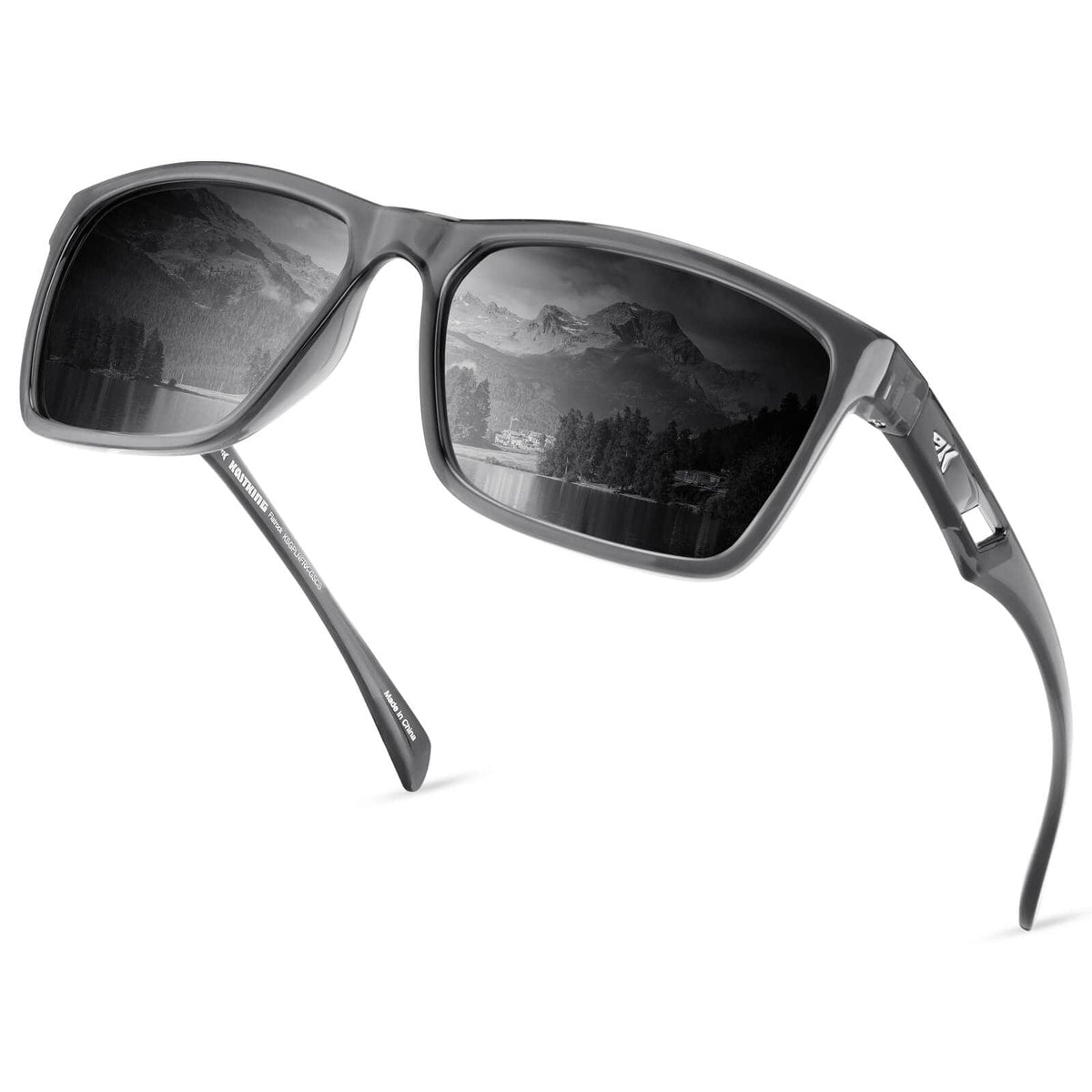 Kastking Sale | FlatRock Polarized Sport Sunglasses
