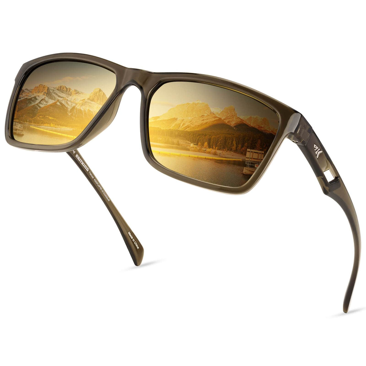 Kastking Sale | FlatRock Polarized Sport Sunglasses