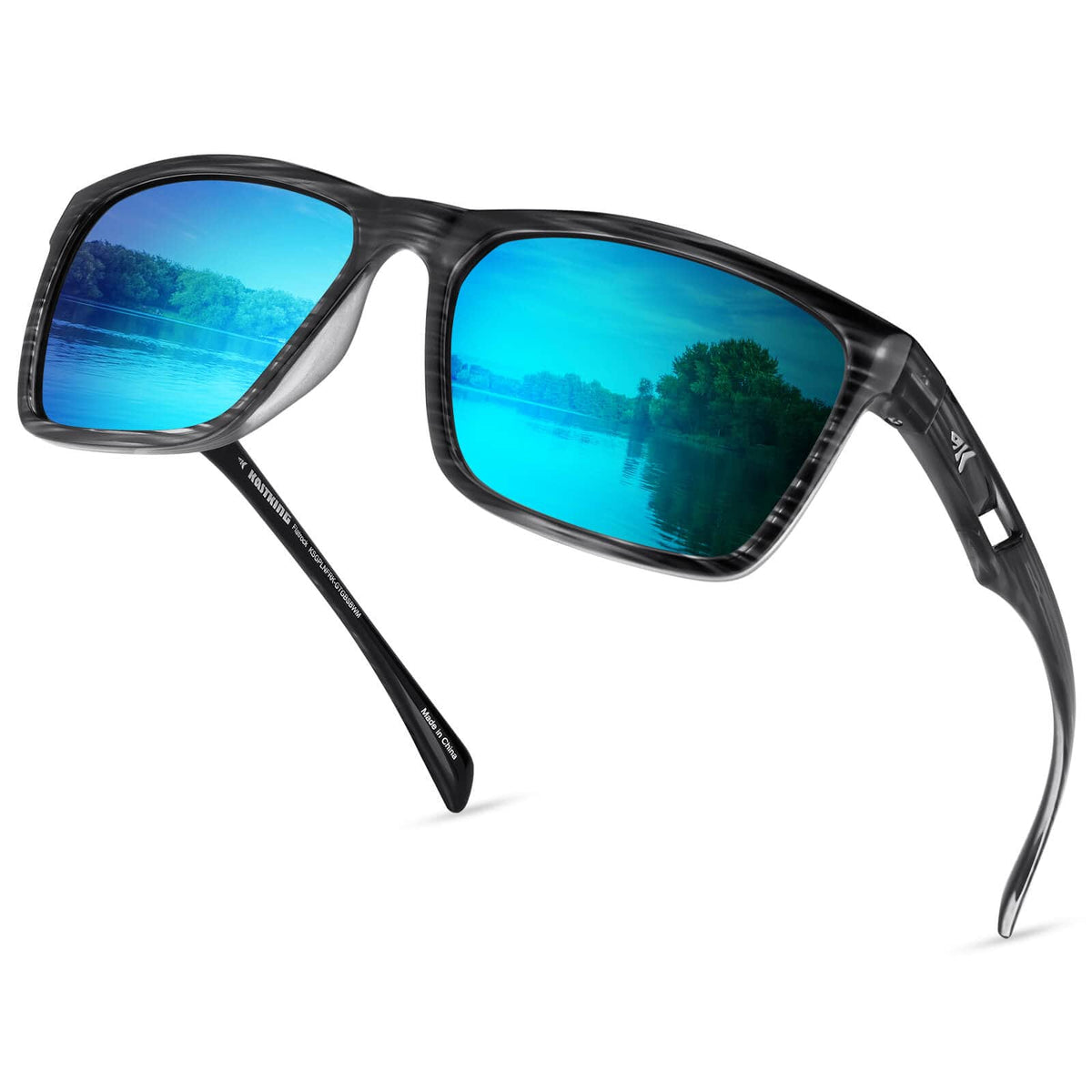 Kastking Sale | FlatRock Polarized Sport Sunglasses