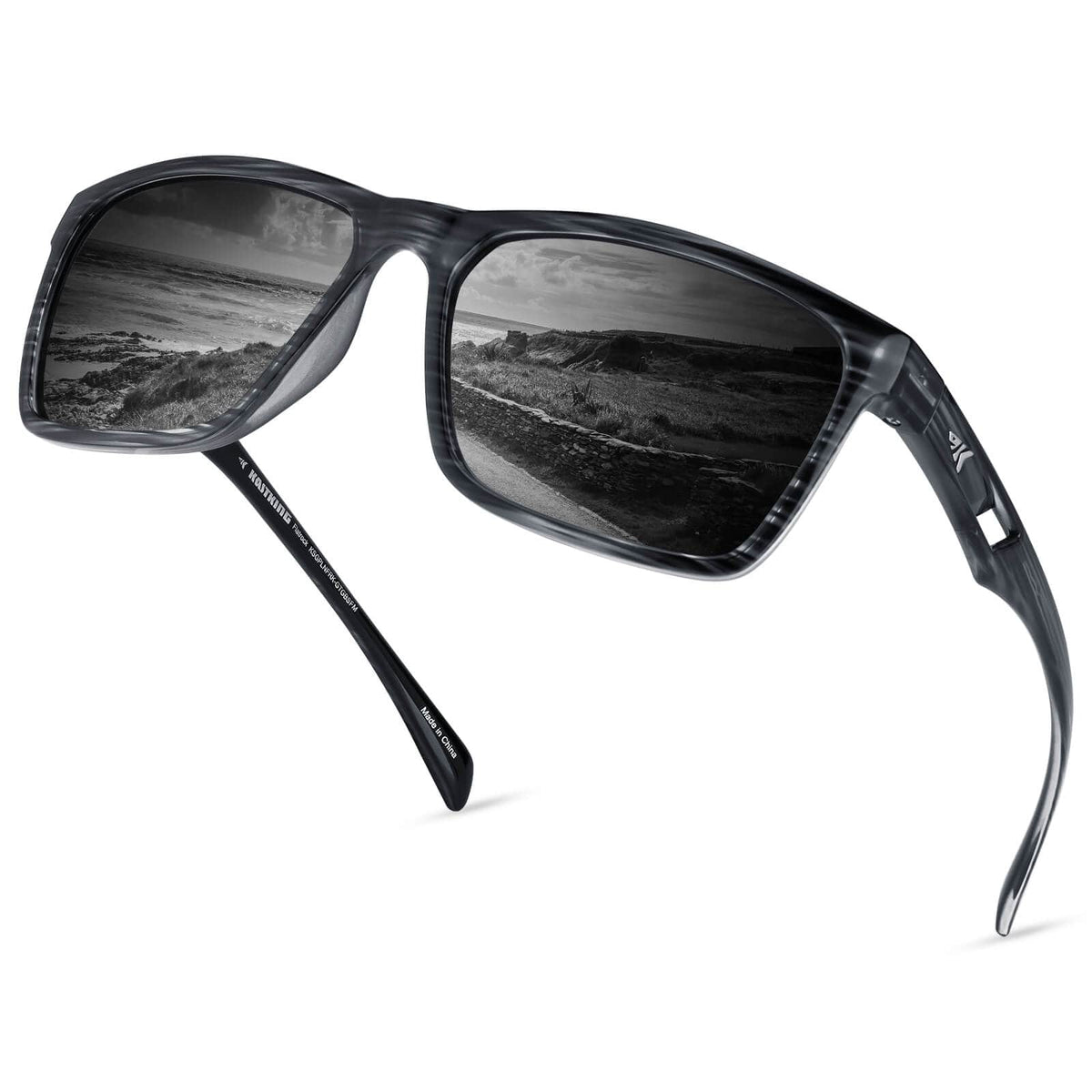Kastking Sale | FlatRock Polarized Sport Sunglasses