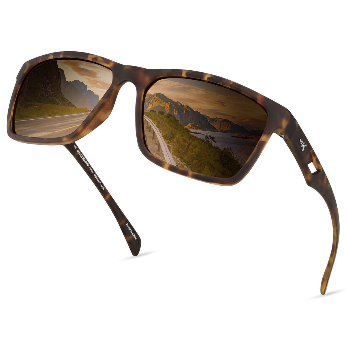 Kastking Sale | FlatRock Polarized Sport Sunglasses
