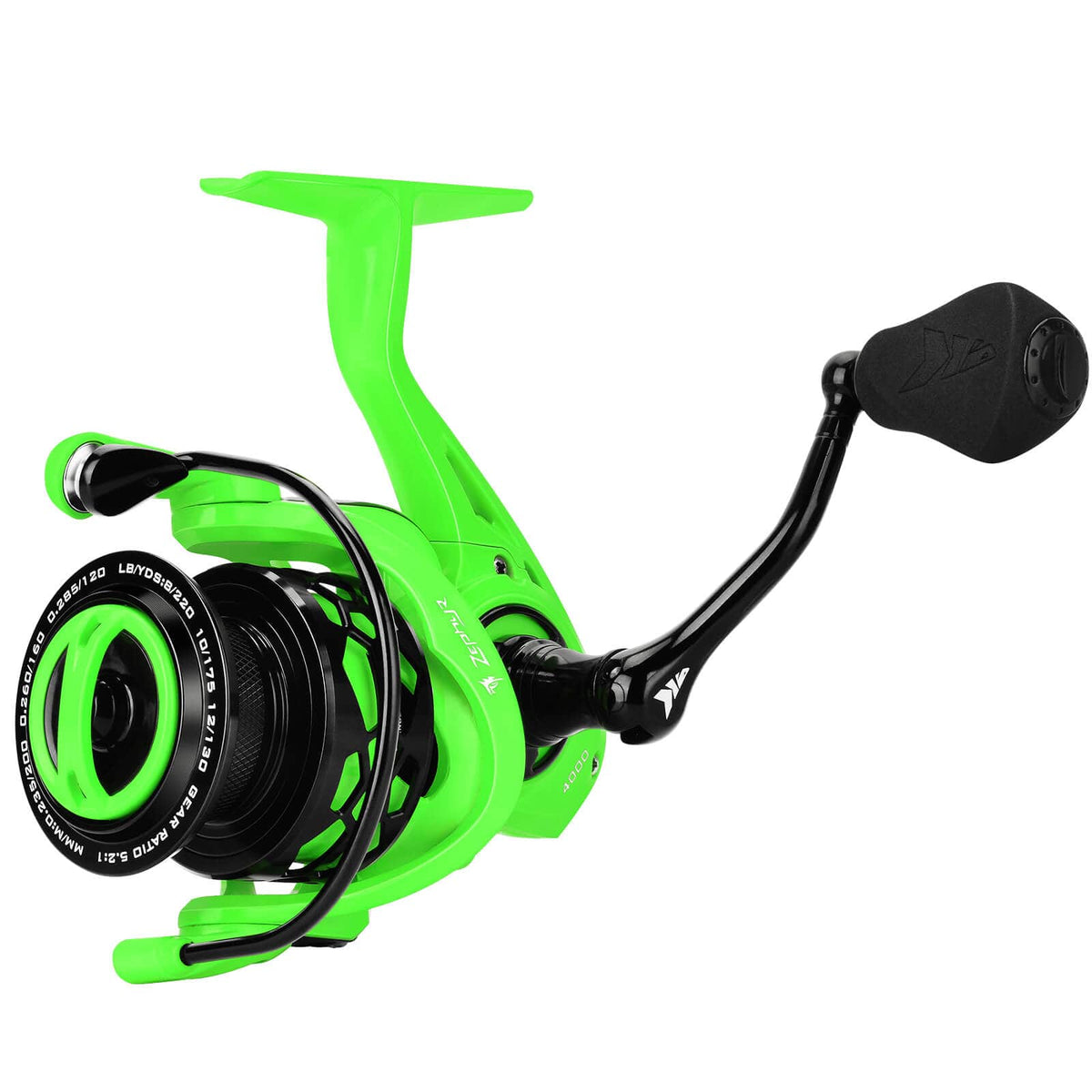Kastking Featured | Zephyr Spinning Reel