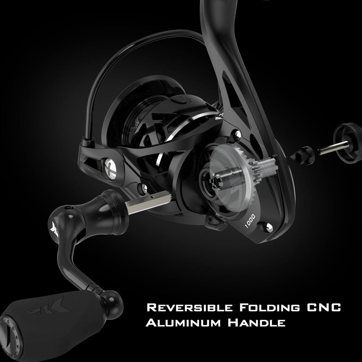 Kastking Featured | Zephyr Spinning Reel