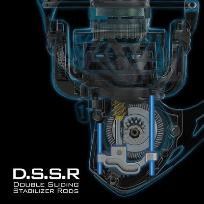 Kastking Featured | Zephyr Spinning Reel