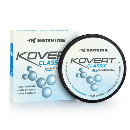 Kastking Special Offer | Kovert Classic 100% Fluorocarbon Fishing line