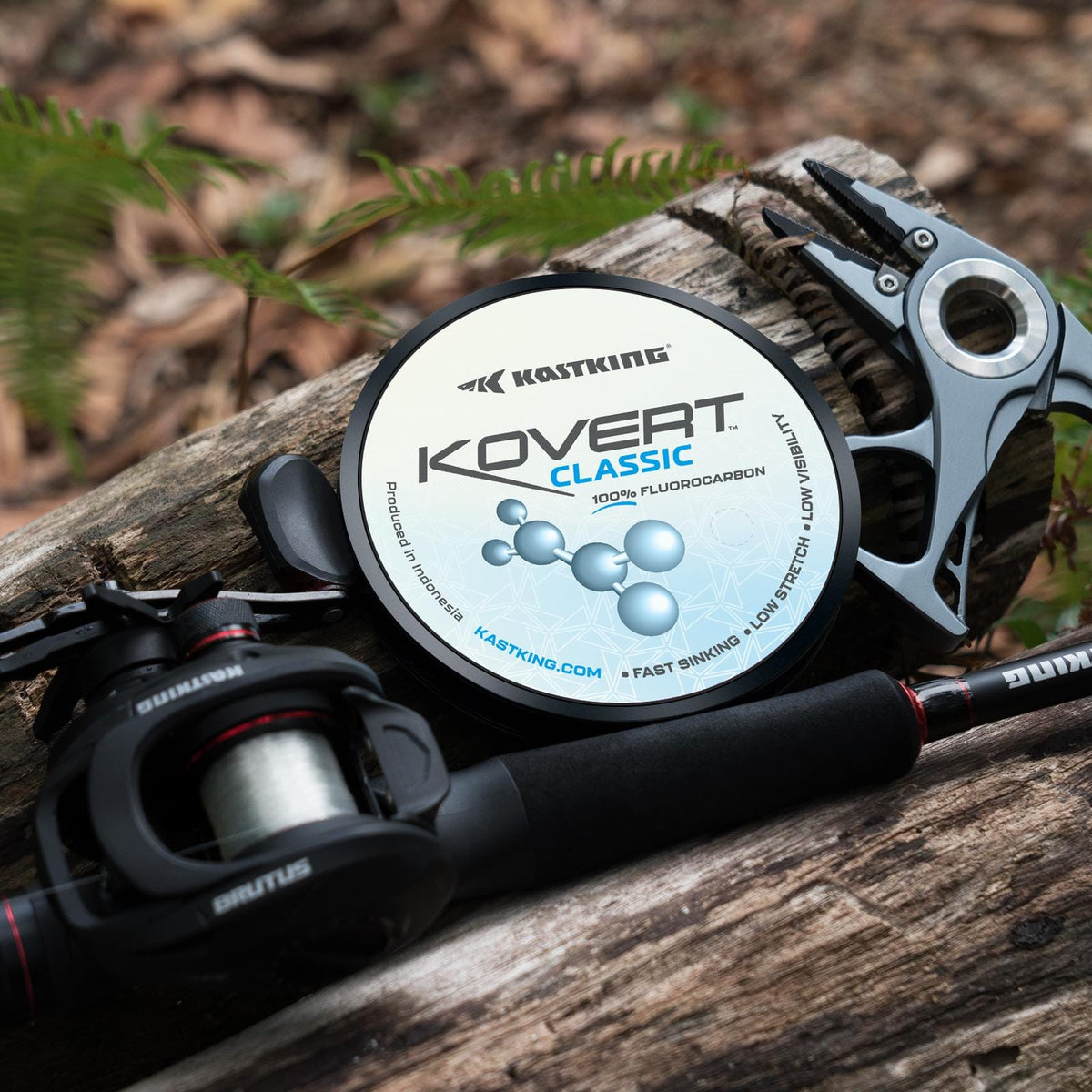 Kastking Special Offer | Kovert Classic 100% Fluorocarbon Fishing line