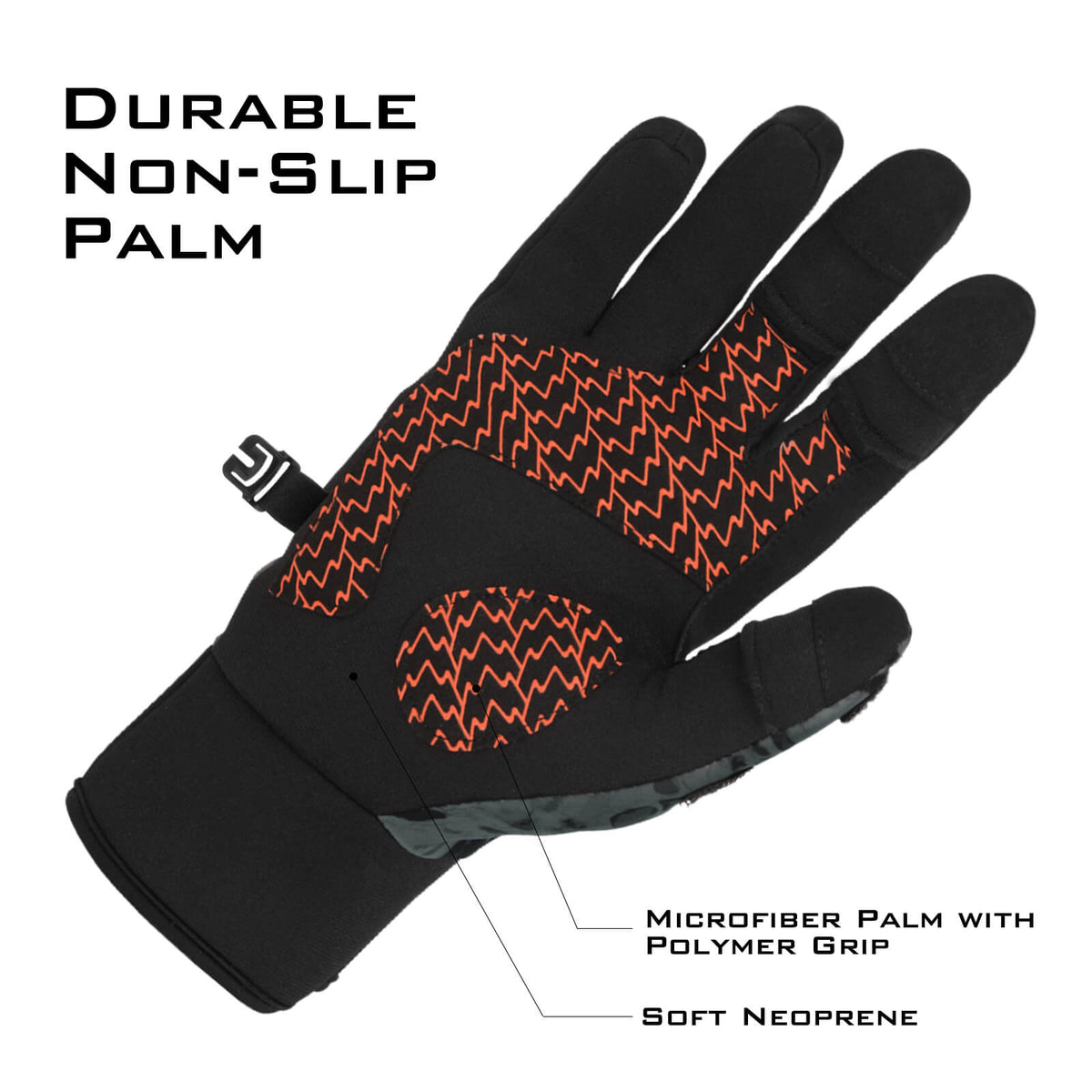Kastking Deals | Mountain Mist Fishing Gloves