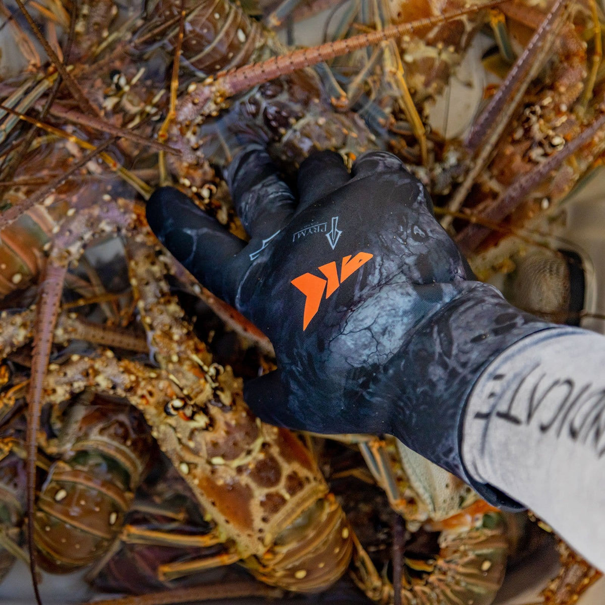 Kastking Great Value | IceRiver Waterproof Fishing Gloves