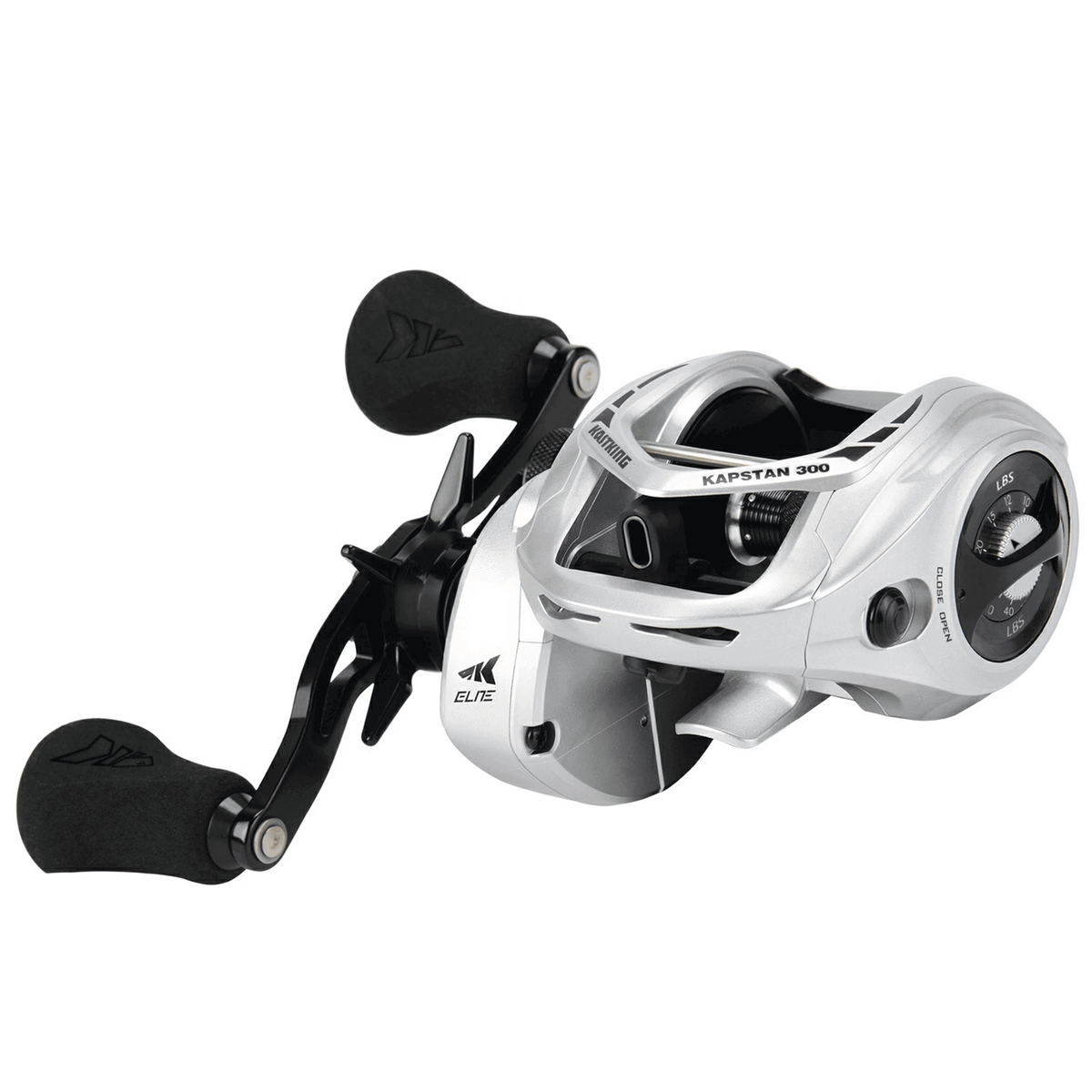 Kastking Recommended | Kapstan Elite Size 300 Double Handle Baitcasting Reel