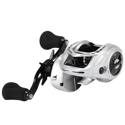 Kastking Recommended | Kapstan Elite Size 300 Double Handle Baitcasting Reel