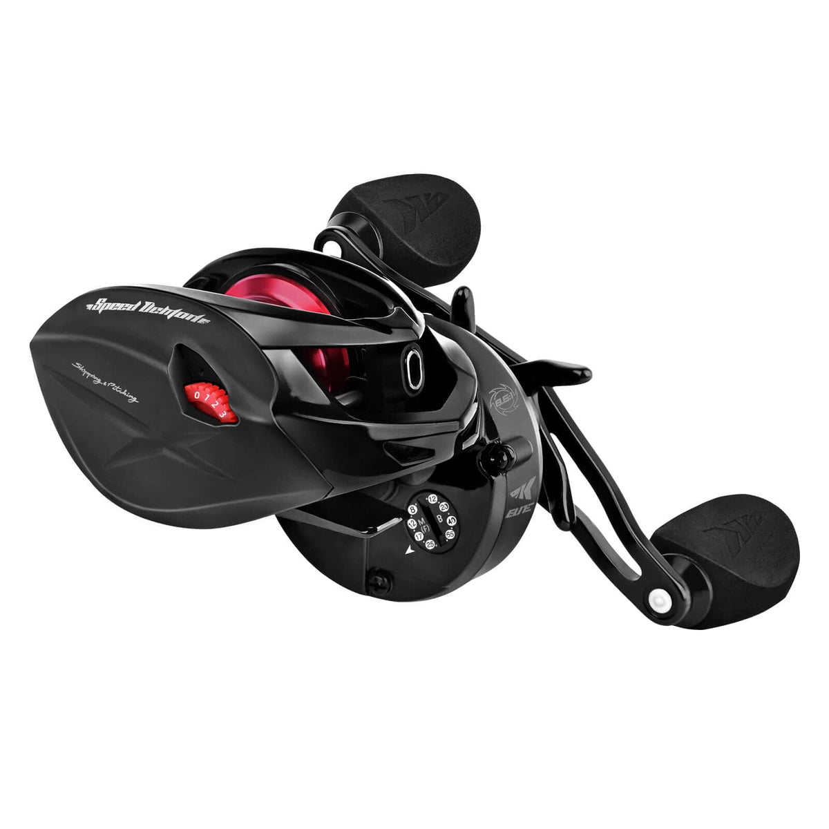 Kastking Top Pick | Speed Demon Elite Skipping Baitcasting Reel