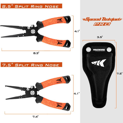 Kastking Great Value | Speed Demon Pro Fishing Pliers