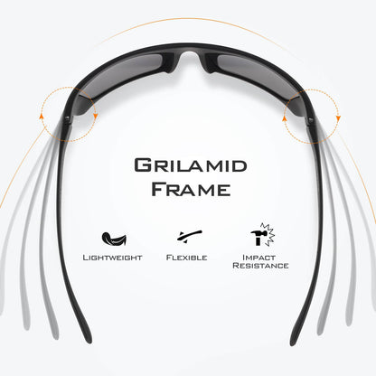 Kastking Latest | Huzzah Polarized Sport Sunglasses