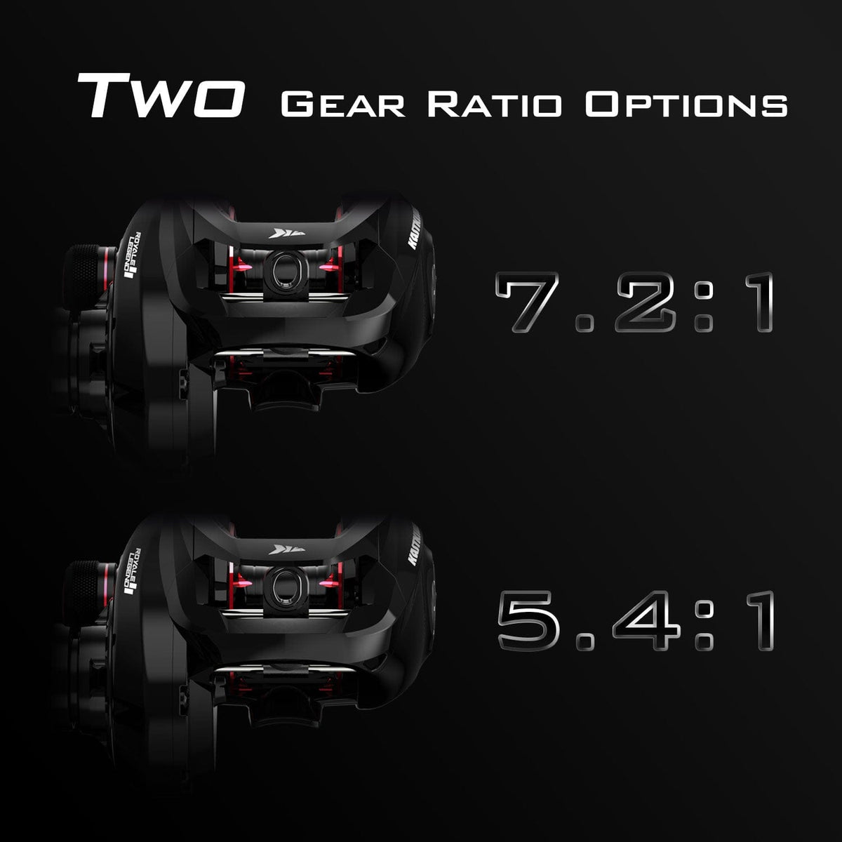 Kastking Top Pick | Royale Legend II Baitcasting Reel