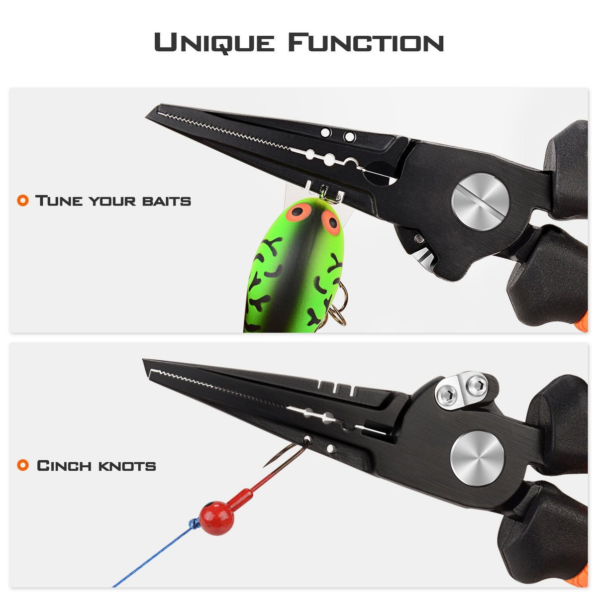 Kastking Great Value | Speed Demon Pro Fishing Pliers