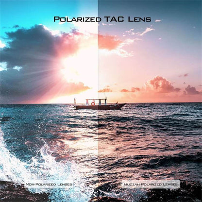 Kastking Latest | Huzzah Polarized Sport Sunglasses