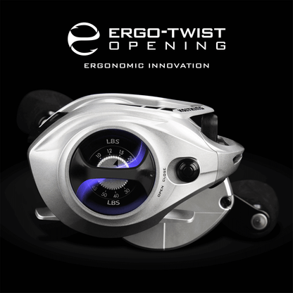 Kastking Recommended | Kapstan Elite Size 300 Double Handle Baitcasting Reel