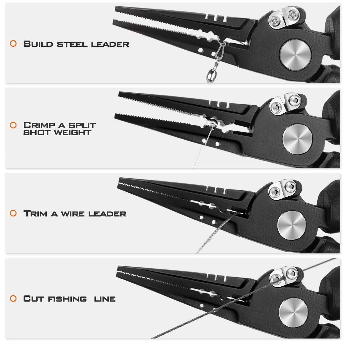 Kastking Great Value | Speed Demon Pro Fishing Pliers
