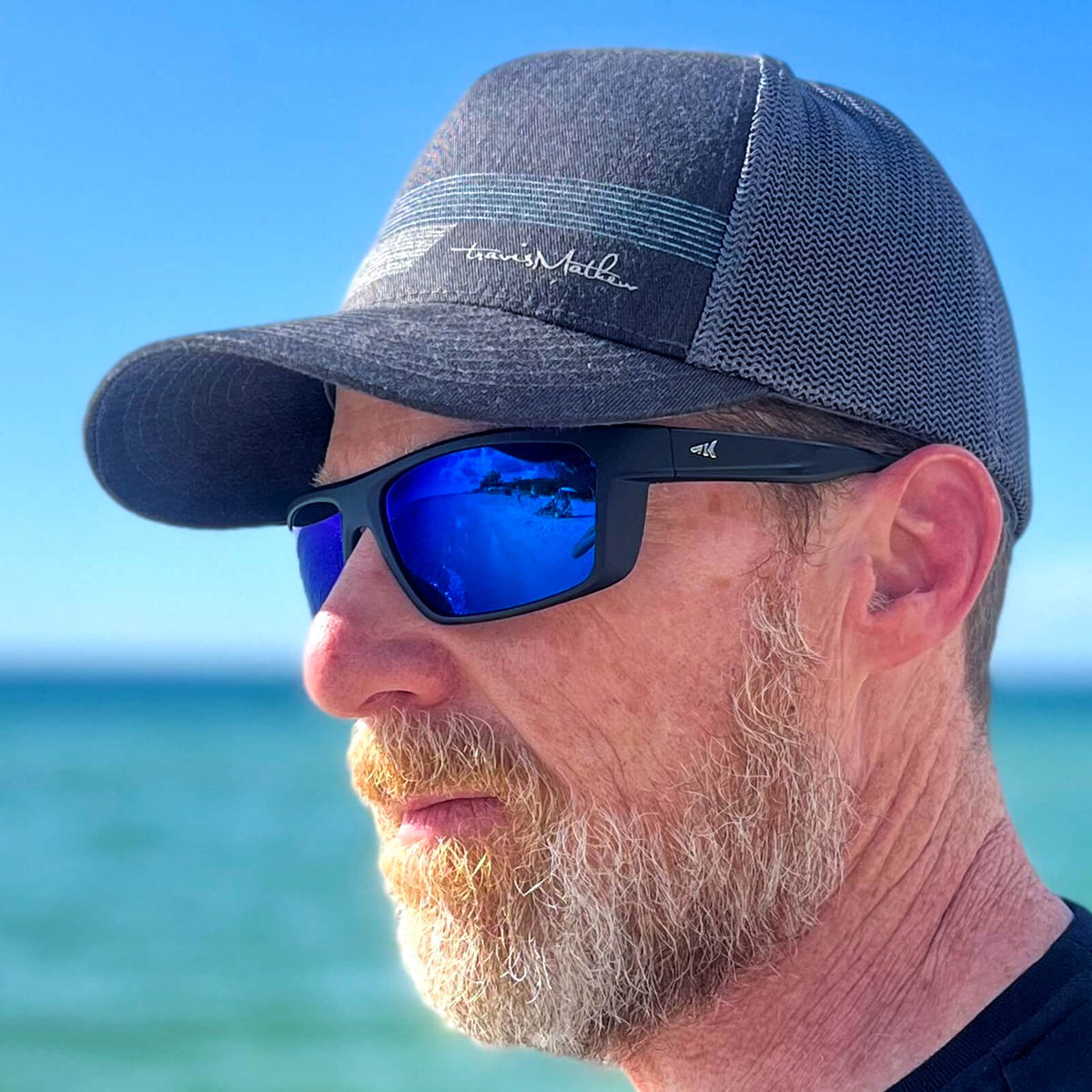 Kastking Latest | Huzzah Polarized Sport Sunglasses