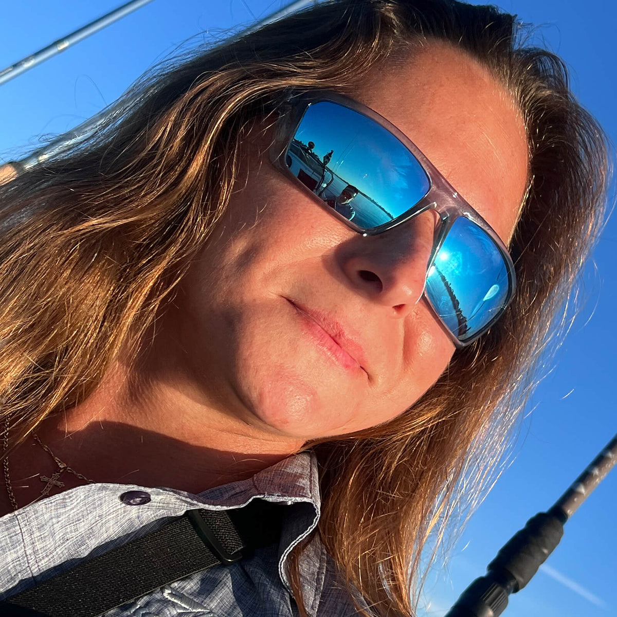 Kastking Latest | Huzzah Polarized Sport Sunglasses