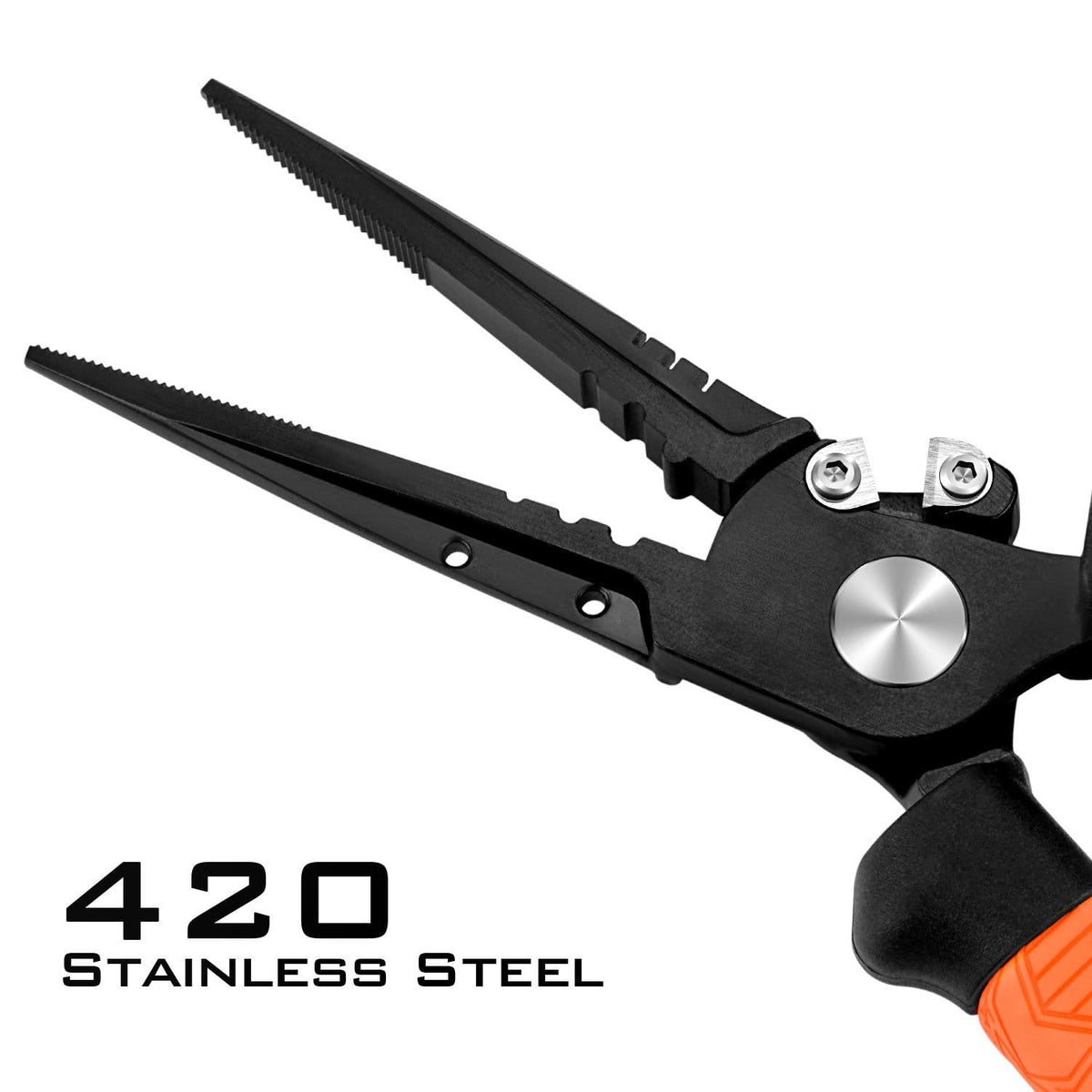 Kastking Great Value | Speed Demon Pro Fishing Pliers